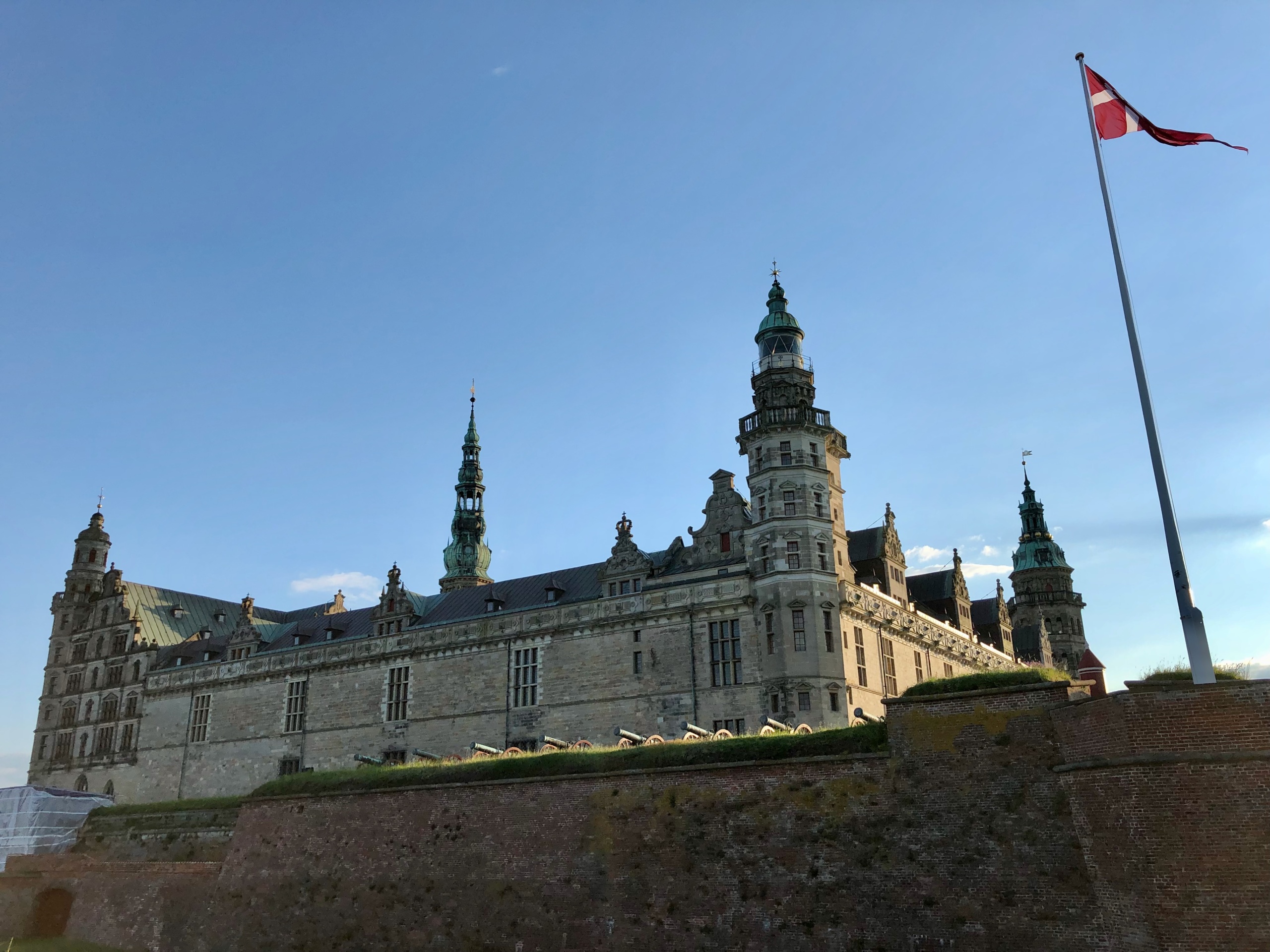 How to visit Hamlet's Castle (in Denmark)